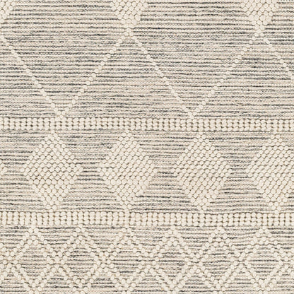 Hemingway HMG-2301 3ft Round Handmade Accent Rug