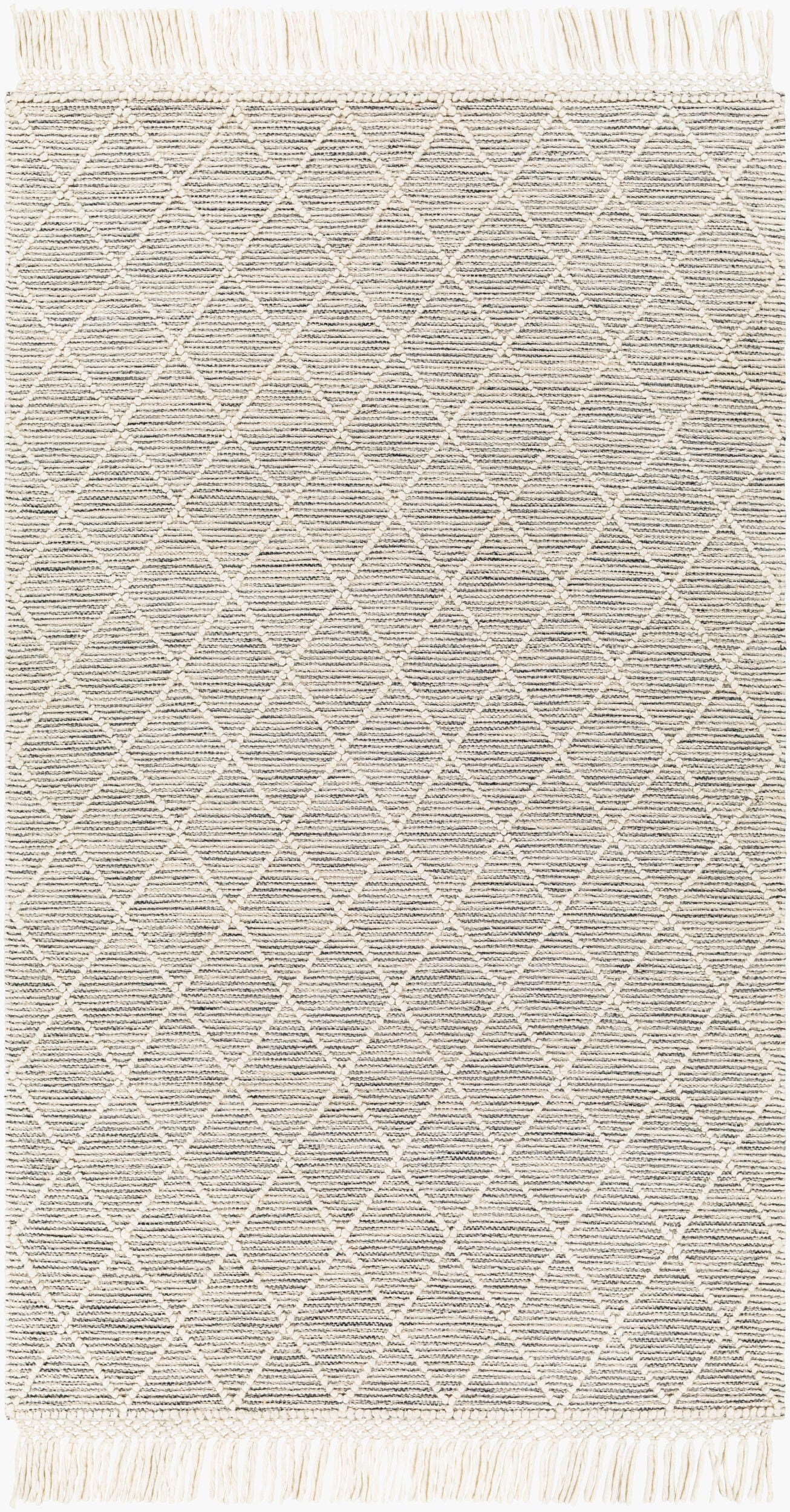 Hemingway HMG-2302 3ft Round Handmade Accent Rug