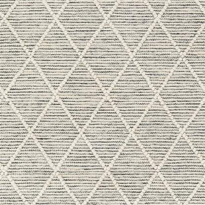 Hemingway HMG-2302 5ft Runner Handmade Runner Rug