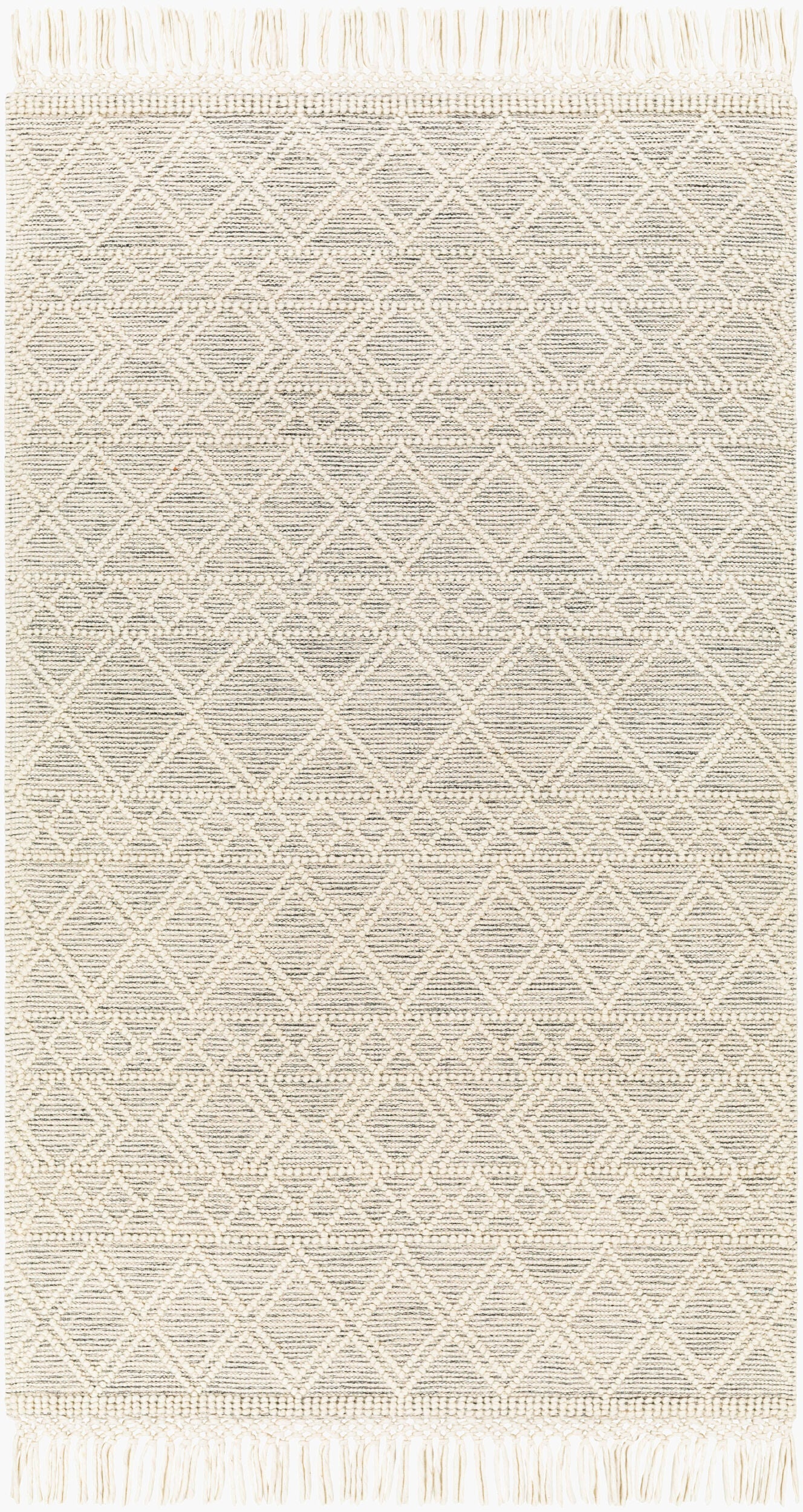 Hemingway HMG-2303 3ft Round Handmade Accent Rug