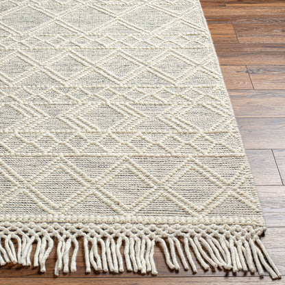 Hemingway HMG-2303 5ft Runner Handmade Runner Rug