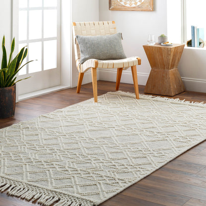 Hemingway HMG-2303 5ft Runner Handmade Runner Rug
