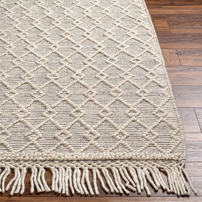 Hemingway HMG-2304 5ft Runner Handmade Runner Rug