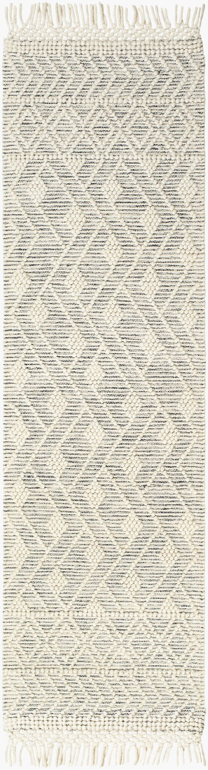 Hemingway HMG-2305 5ft Runner Handmade Runner Rug