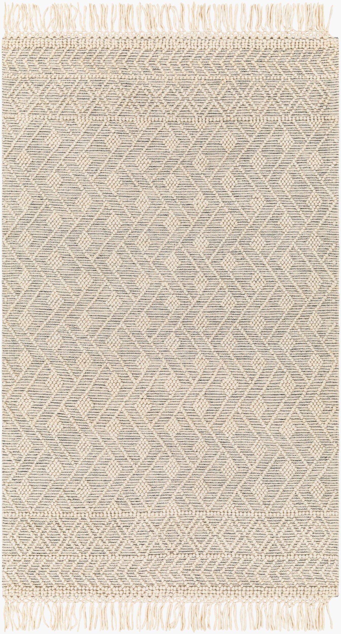 Hemingway HMG-2305 2' x 3' Handmade Accent Rug