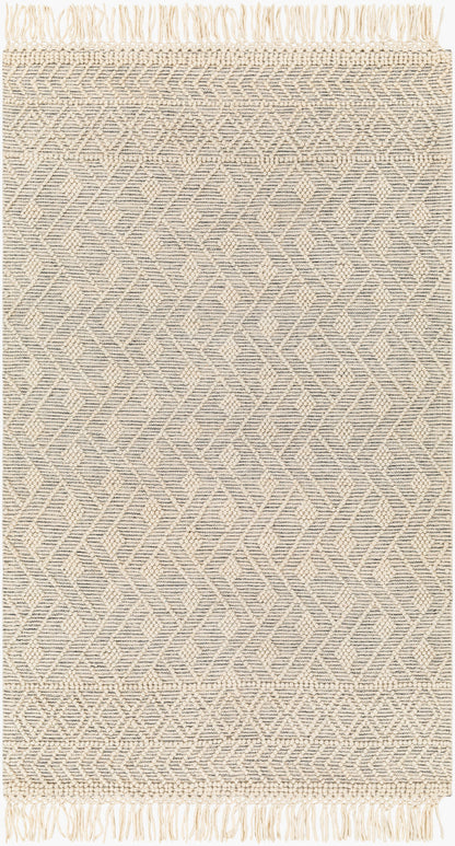Hemingway HMG-2305 3ft Round Handmade Accent Rug