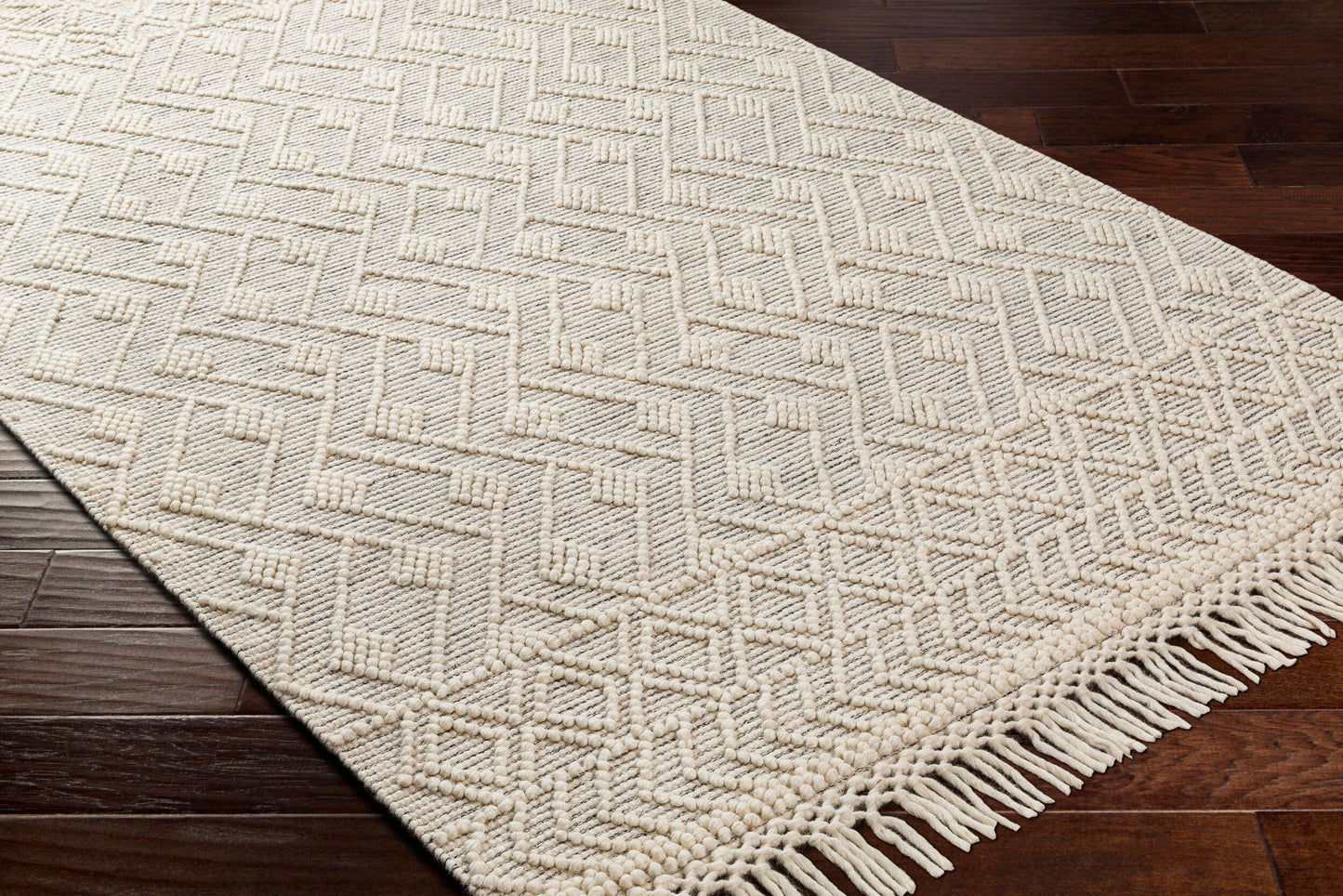 Hemingway HMG-2305 5ft Runner Handmade Runner Rug