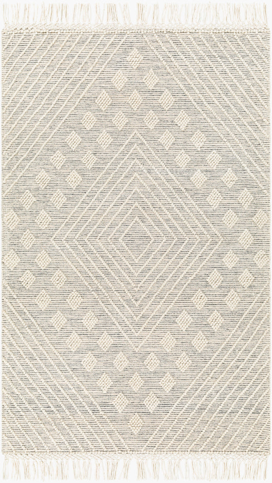 Hemingway HMG-2306 5' x 8' Handmade Area Rug