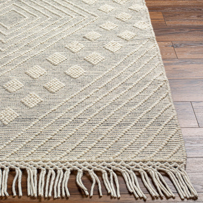 Hemingway HMG-2306 5ft Runner Handmade Runner Rug