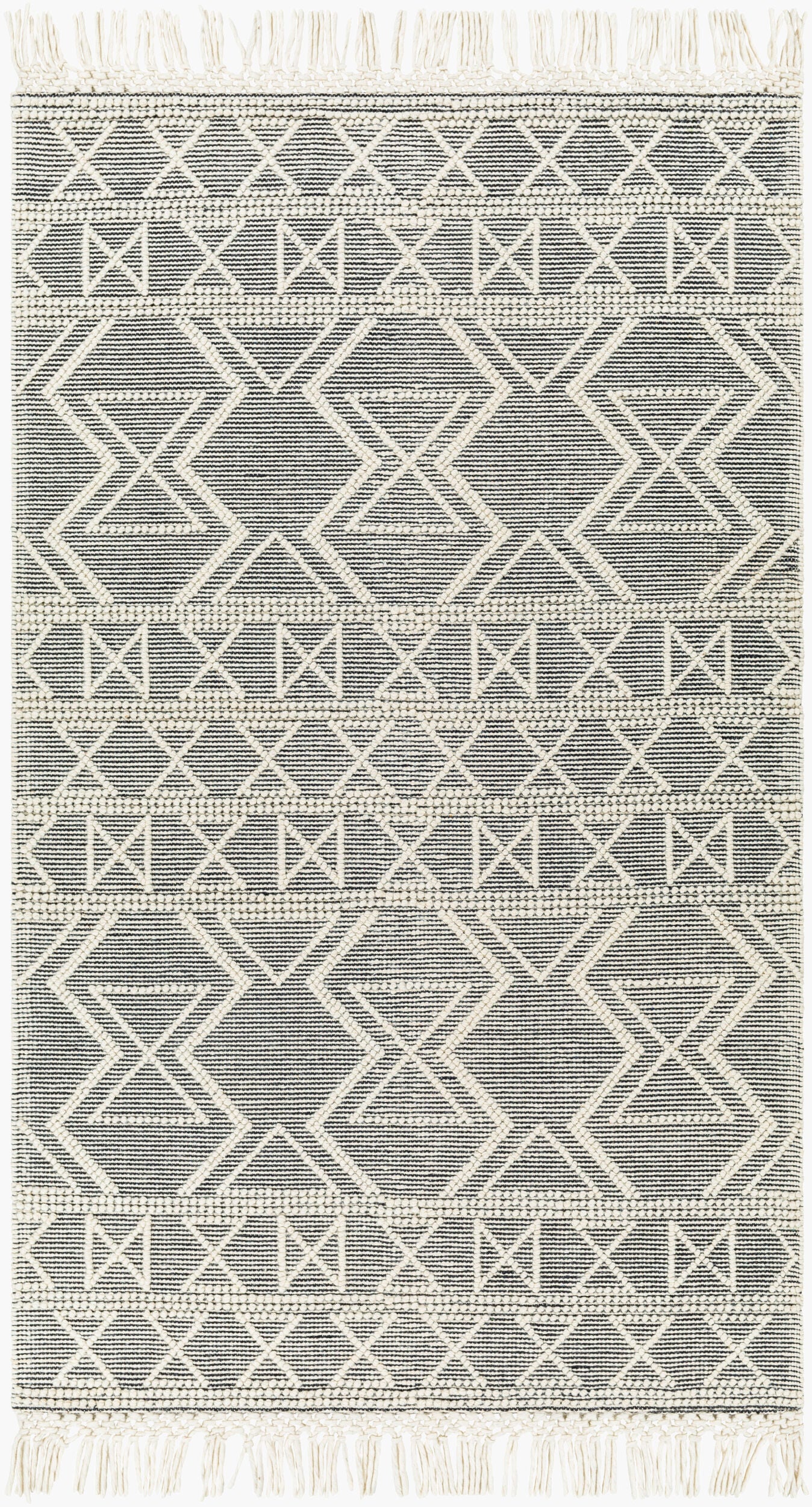 Hemingway HMG-2307 3ft Round Handmade Accent Rug