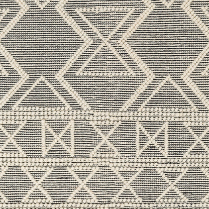 Hemingway HMG-2307 5ft Runner Handmade Runner Rug
