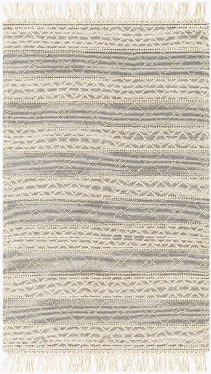 Hemingway HMG-2308 2' x 3' Handmade Accent Rug