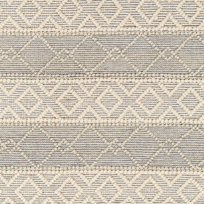 Hemingway HMG-2308 5ft Runner Handmade Runner Rug