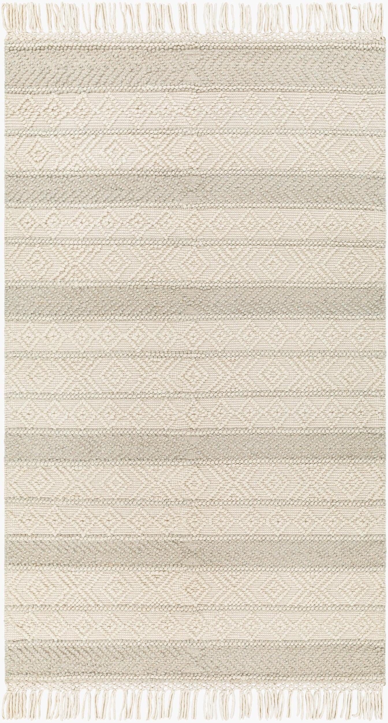 Hemingway HMG-2309 9' x 12' Handmade Area Rug
