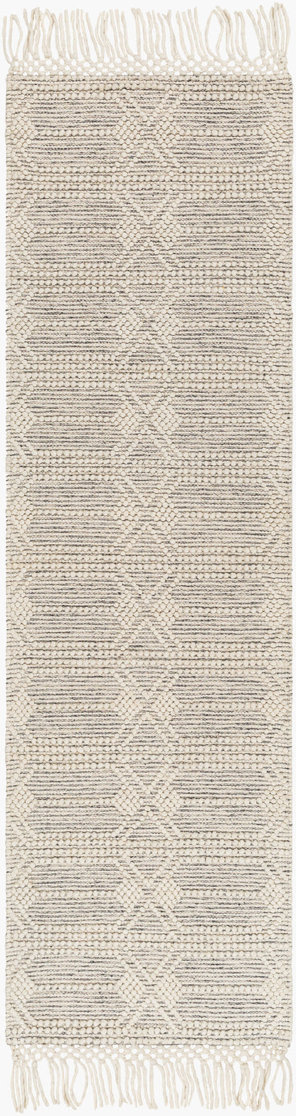 Hemingway HMG-2310 5ft Runner Handmade Runner Rug