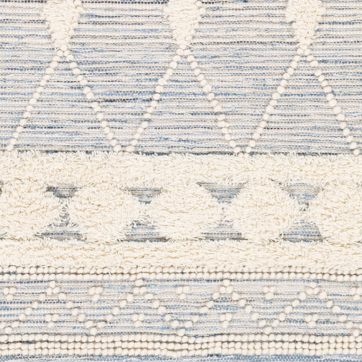 Handira HNR-2302 6' x 9' Handmade Area Rug