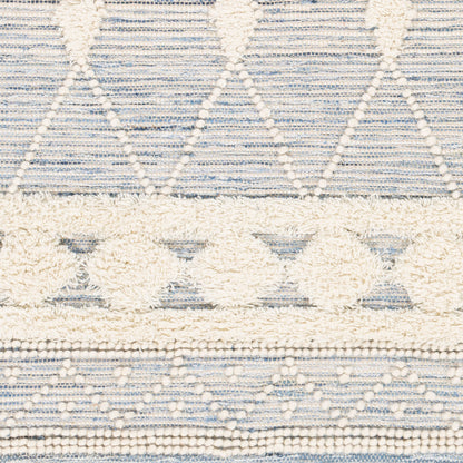 Handira HNR-2302 6' x 9' Handmade Area Rug