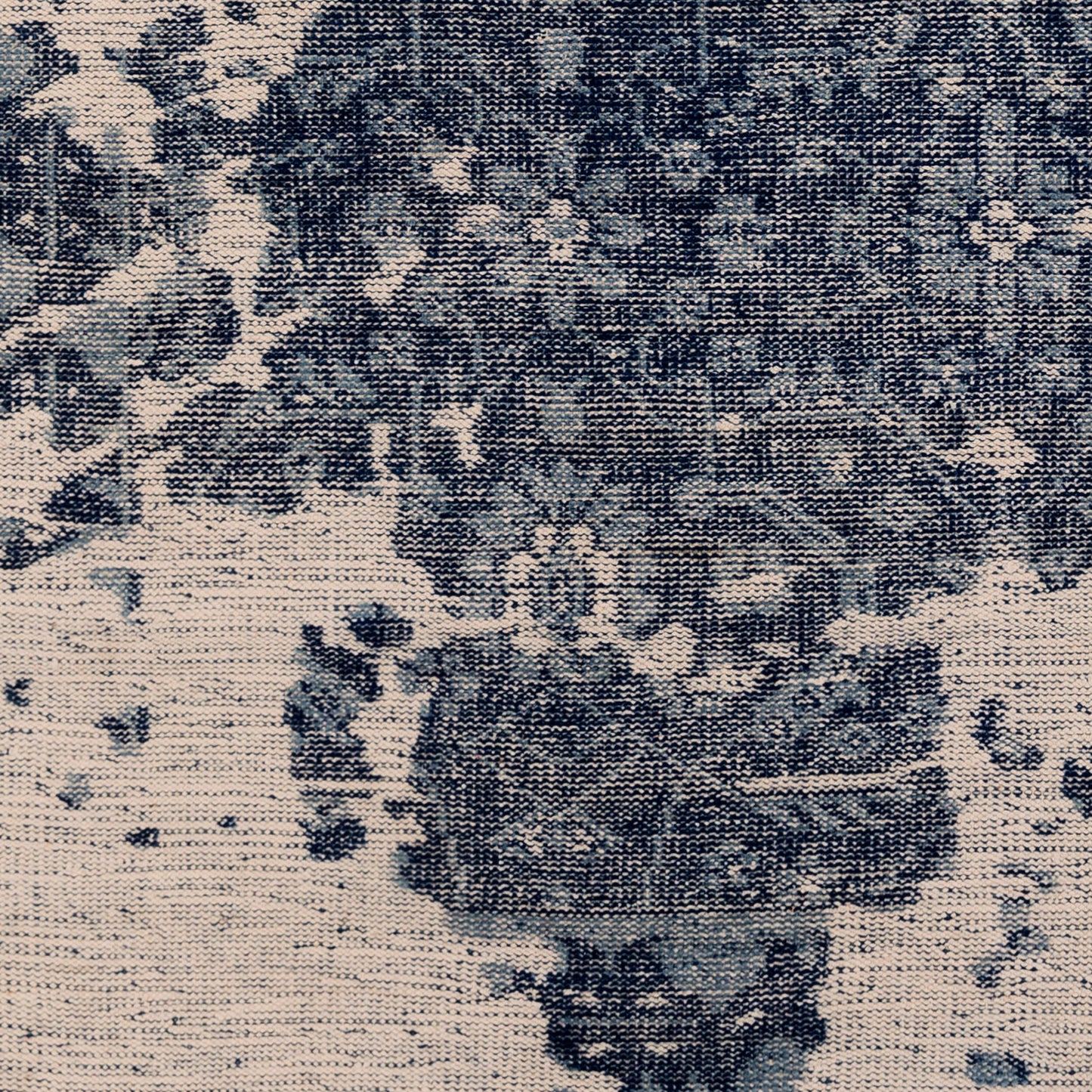 Hoboken HOO-1000 2' x 3' Handmade Wool Accent Rug