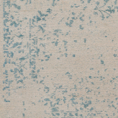Hoboken HOO-1008 2' x 3' Handmade Wool Accent Rug
