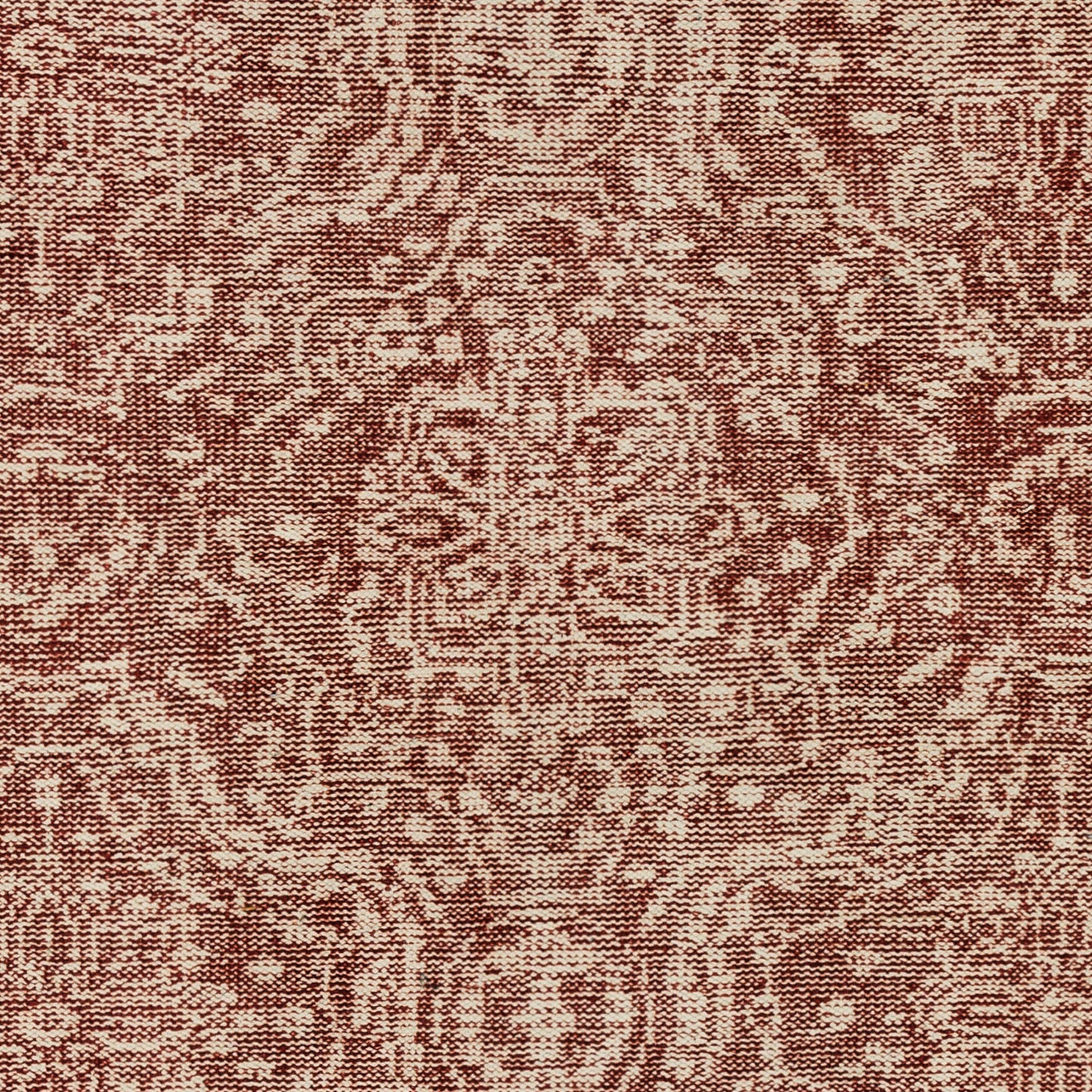 Hoboken HOO-1011 6' x 9' Handmade Wool Area Rug