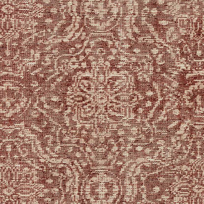 Hoboken HOO-1011 6' x 9' Handmade Wool Area Rug