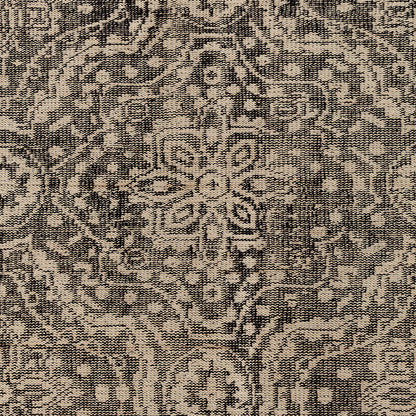 Hoboken HOO-1012 9' x 12' Handmade Wool Area Rug