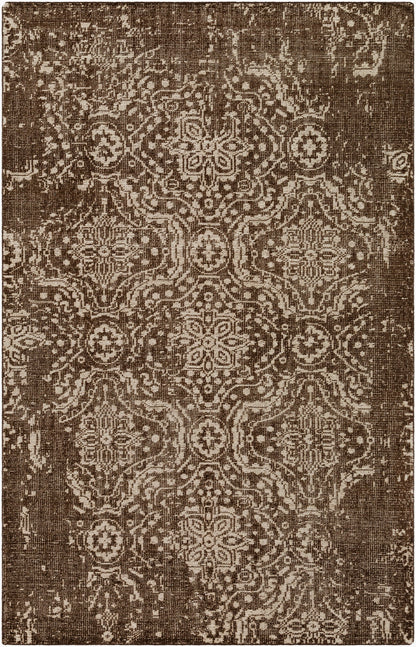 Hoboken HOO-1013 Hand Knotted Rug