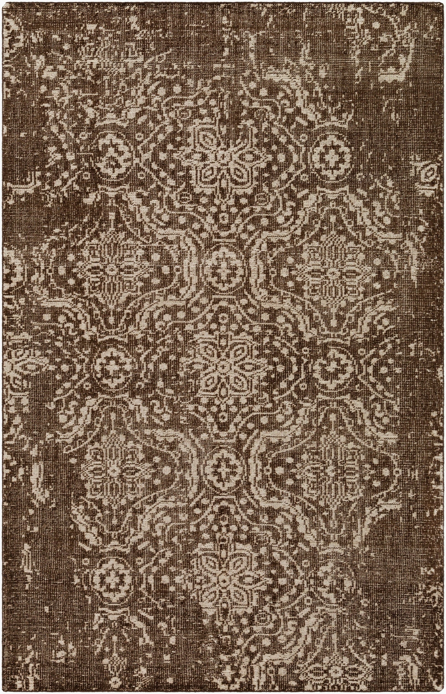 Hoboken HOO-1013 Hand Knotted Rug