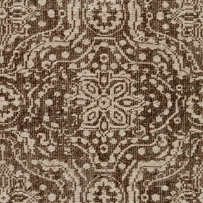 Hoboken HOO-1013 2' x 3' Handmade Wool Accent Rug