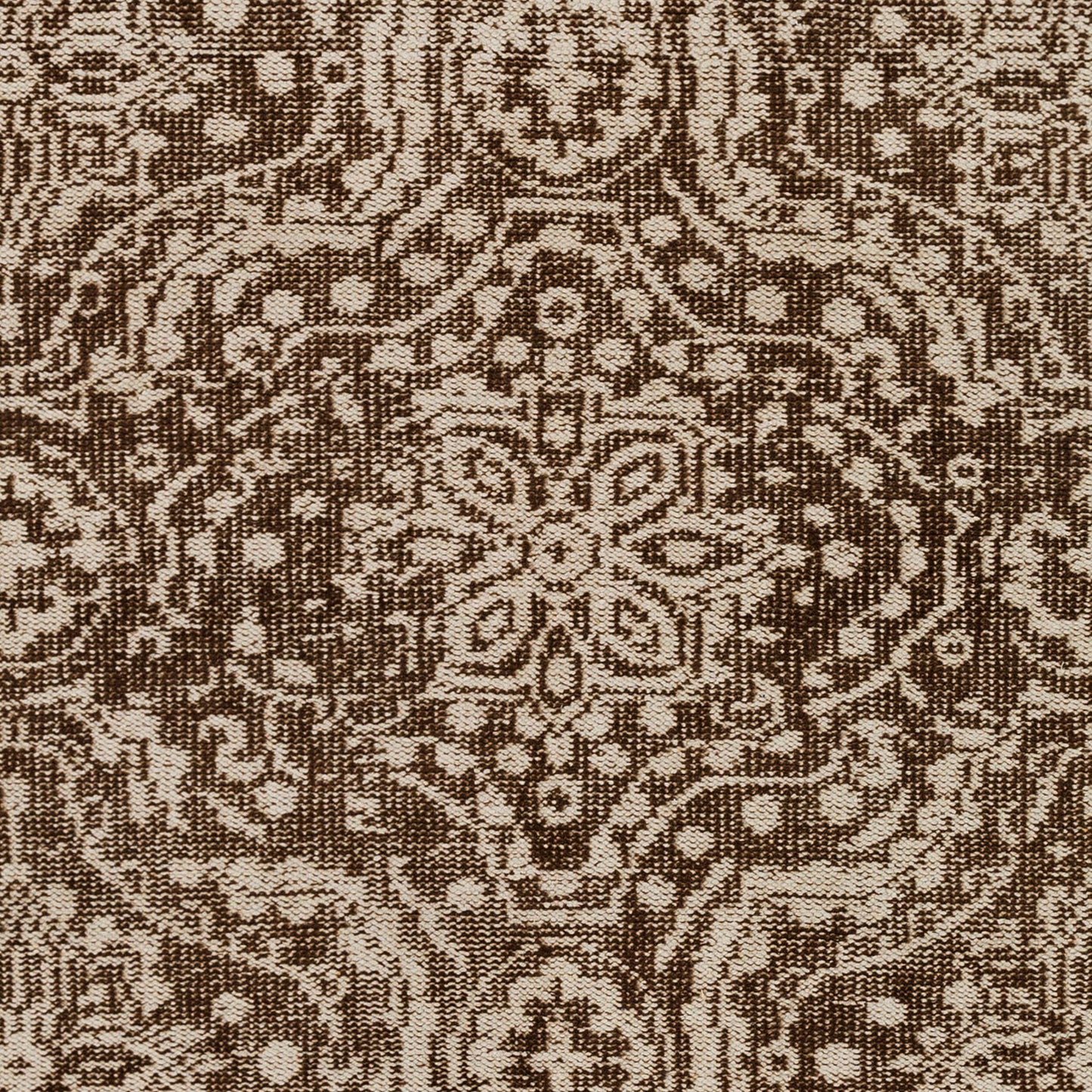 Hoboken HOO-1013 Hand Knotted Rug