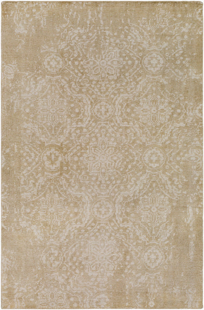 Hoboken HOO-1015 Hand Knotted Rug