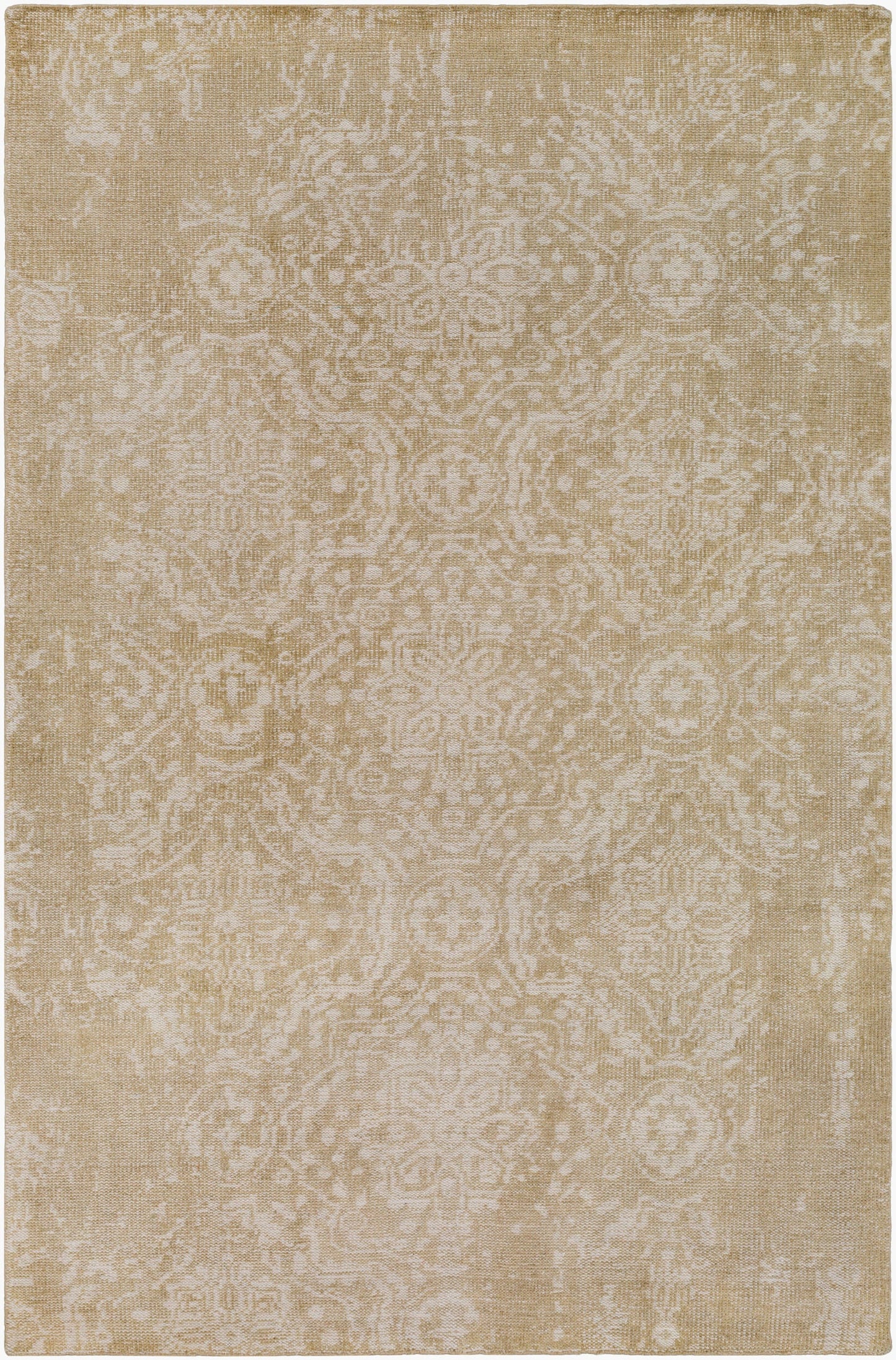 Hoboken HOO-1015 Hand Knotted Rug