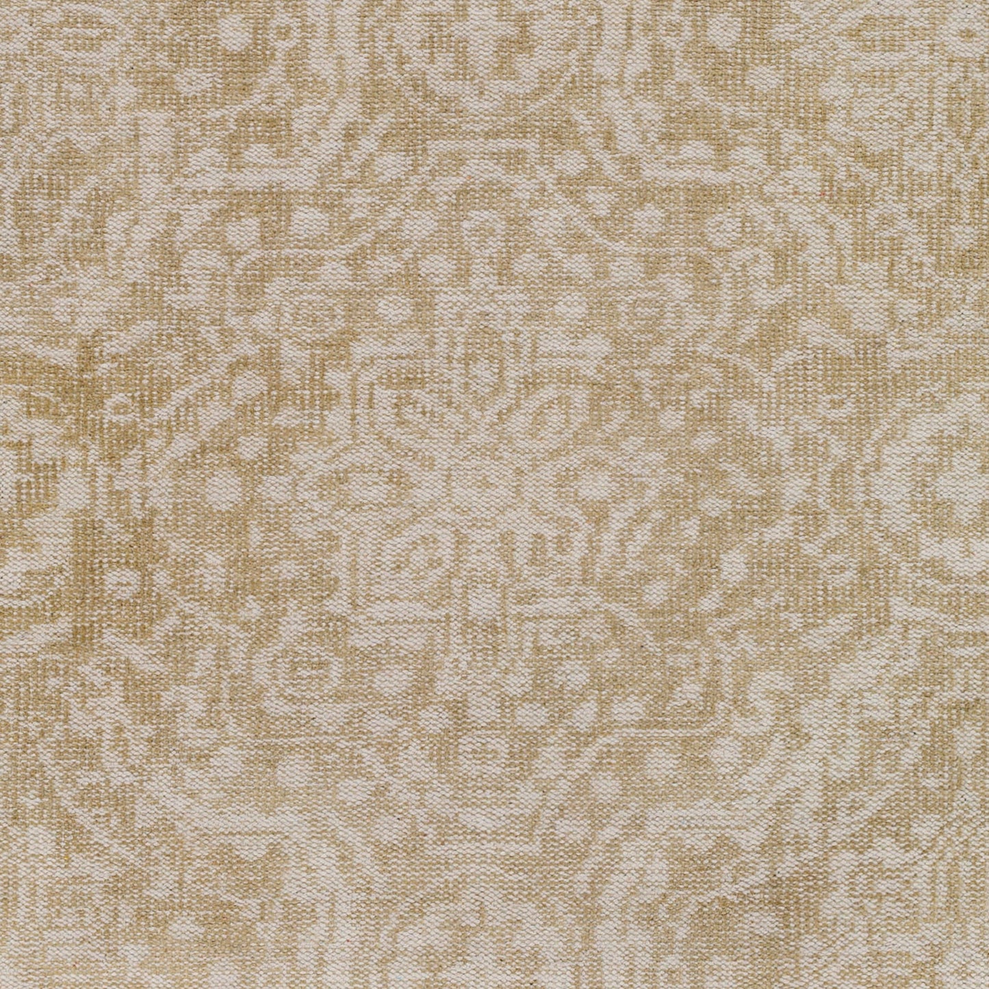 Hoboken HOO-1015 2' x 3' Handmade Wool Accent Rug