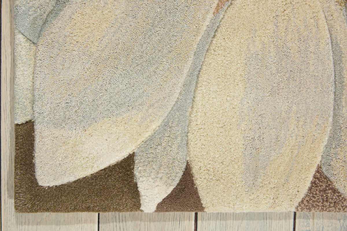 Tropics TS13 Mocha Tufted Rug