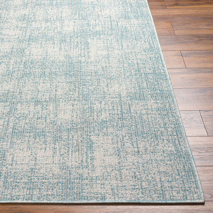 Hampton HPT-2300 7ft Square Machine Woven Indoor/Outdoor Area Rug