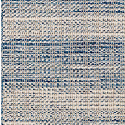 Alfombra tejida a máquina Hampton HPT-2301 de 2,7 x 3,6 m para interiores y exteriores