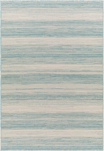 Hampton HPT-2303 9' x 12' Machine Woven Indoor/Outdoor Area Rug