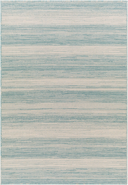 Hampton HPT-2303 9' x 12' Machine Woven Indoor/Outdoor Area Rug