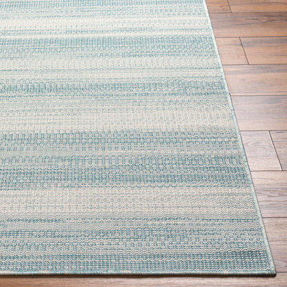 Hampton HPT-2303 9' x 12' Machine Woven Indoor/Outdoor Area Rug