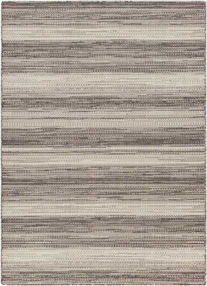 Alfombra tejida a máquina Hampton HPT-2306 de 2,7 x 3,6 m para interior y exterior