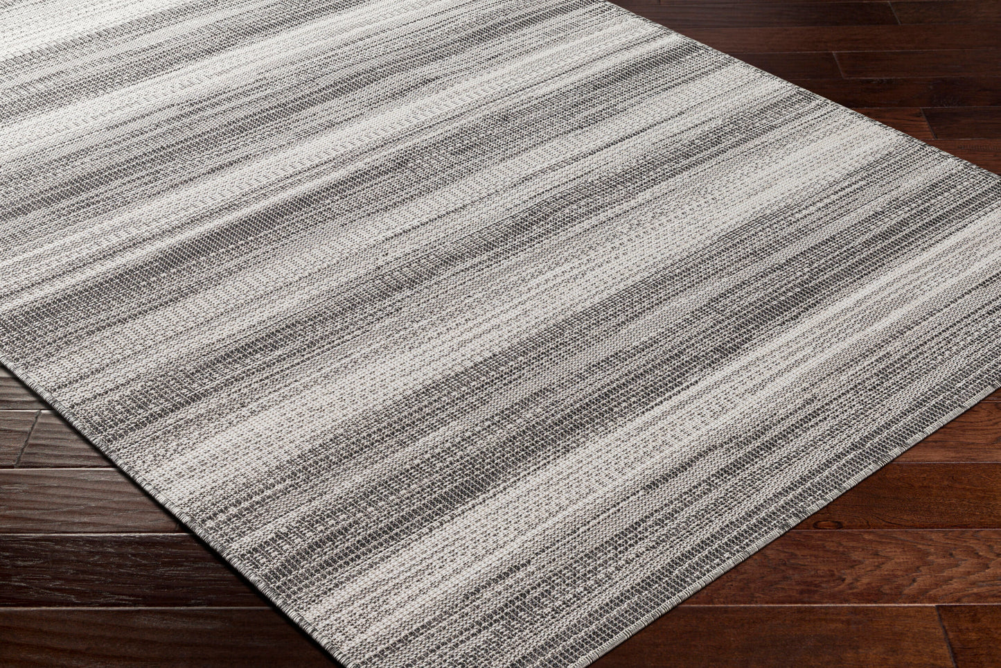 Alfombra tejida a máquina Hampton HPT-2306 de 2,7 x 3,6 m para interior y exterior