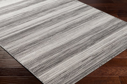Alfombra tejida a máquina Hampton HPT-2306 de 2,7 x 3,6 m para interior y exterior