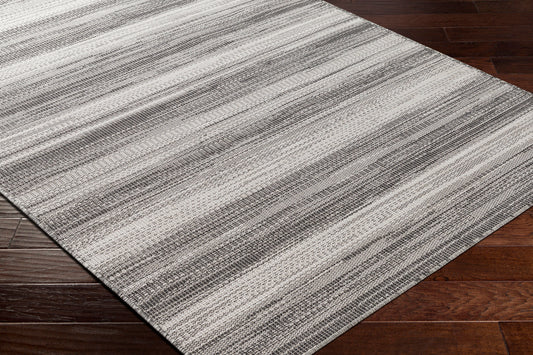 Alfombra tejida a máquina Hampton HPT-2306 de 2,7 x 3,6 m para interior y exterior