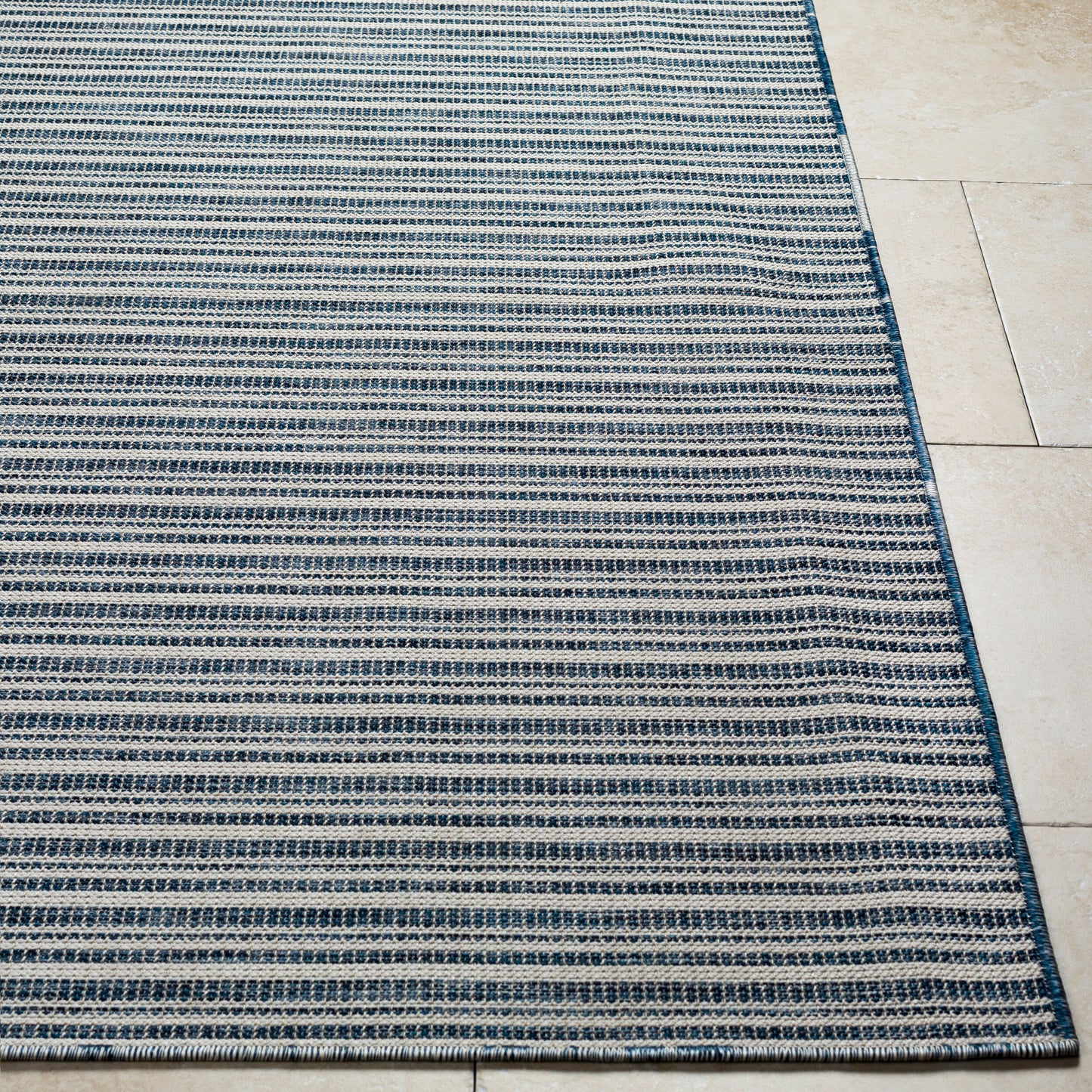 Hampton HPT-2308 9' x 12' Machine Woven Indoor/Outdoor Area Rug