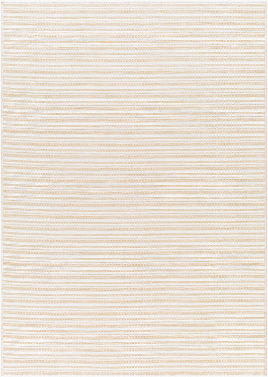 Alfombra tejida a máquina Hampton HPT-2309 de 1,52 m x 2,13 m para interior y exterior