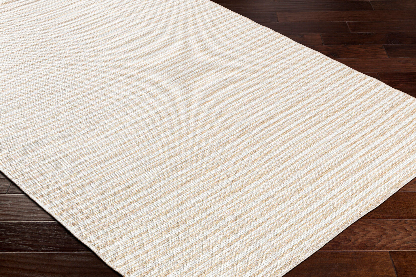 Alfombra tejida a máquina Hampton HPT-2309 de 1,52 m x 2,13 m para interior y exterior
