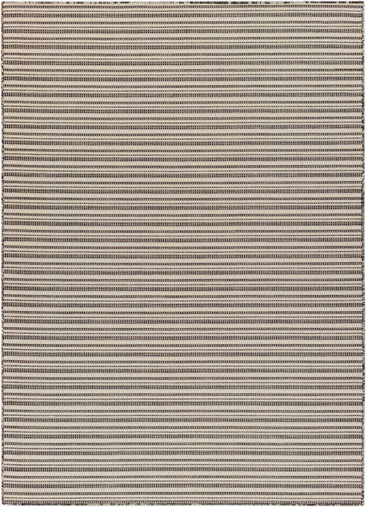 Hampton HPT-2310 7ft Square Machine Woven Indoor/Outdoor Area Rug