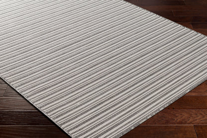 Hampton HPT-2310 7ft Square Machine Woven Indoor/Outdoor Area Rug