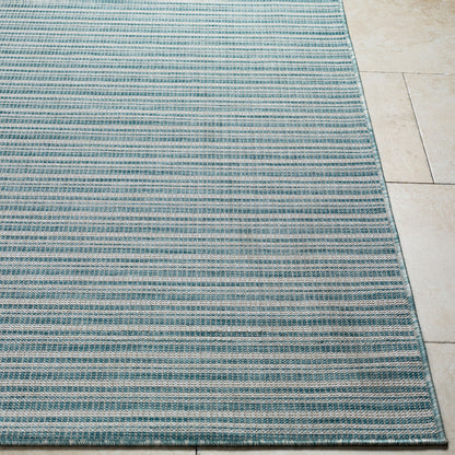 Hampton HPT-2311 7ft Square Machine Woven Indoor/Outdoor Area Rug