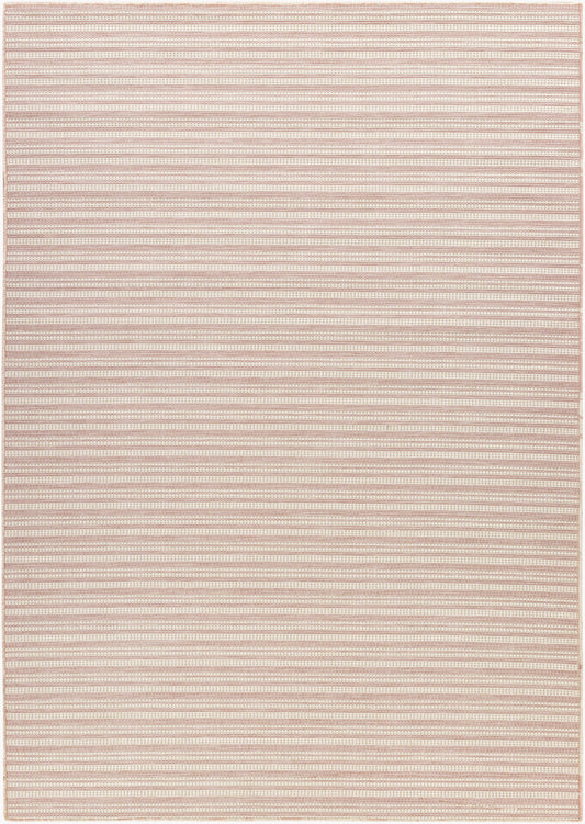 Hampton HPT-2312 7ft Square Machine Woven Indoor/Outdoor Area Rug